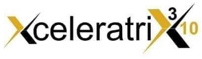Image showing the Xceleratrix matrix logo